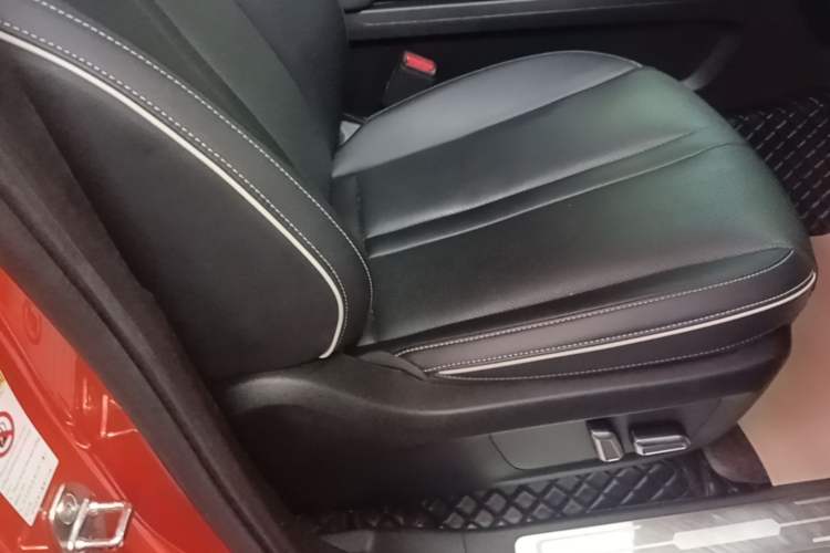 Used Tank 300 2023 Off-Road Edition 2.0T Conqueror Right Front Seat