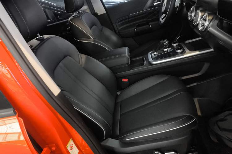 Used Tank 300 2023 2.0T 200 000-Vehicle Commemorative Edition Right Front Seat