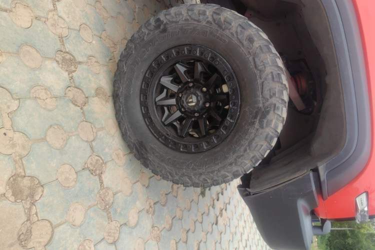 Used Tank 300 2023 Off-Road Edition 2.0T Conqueror Right Front Wheel Hub