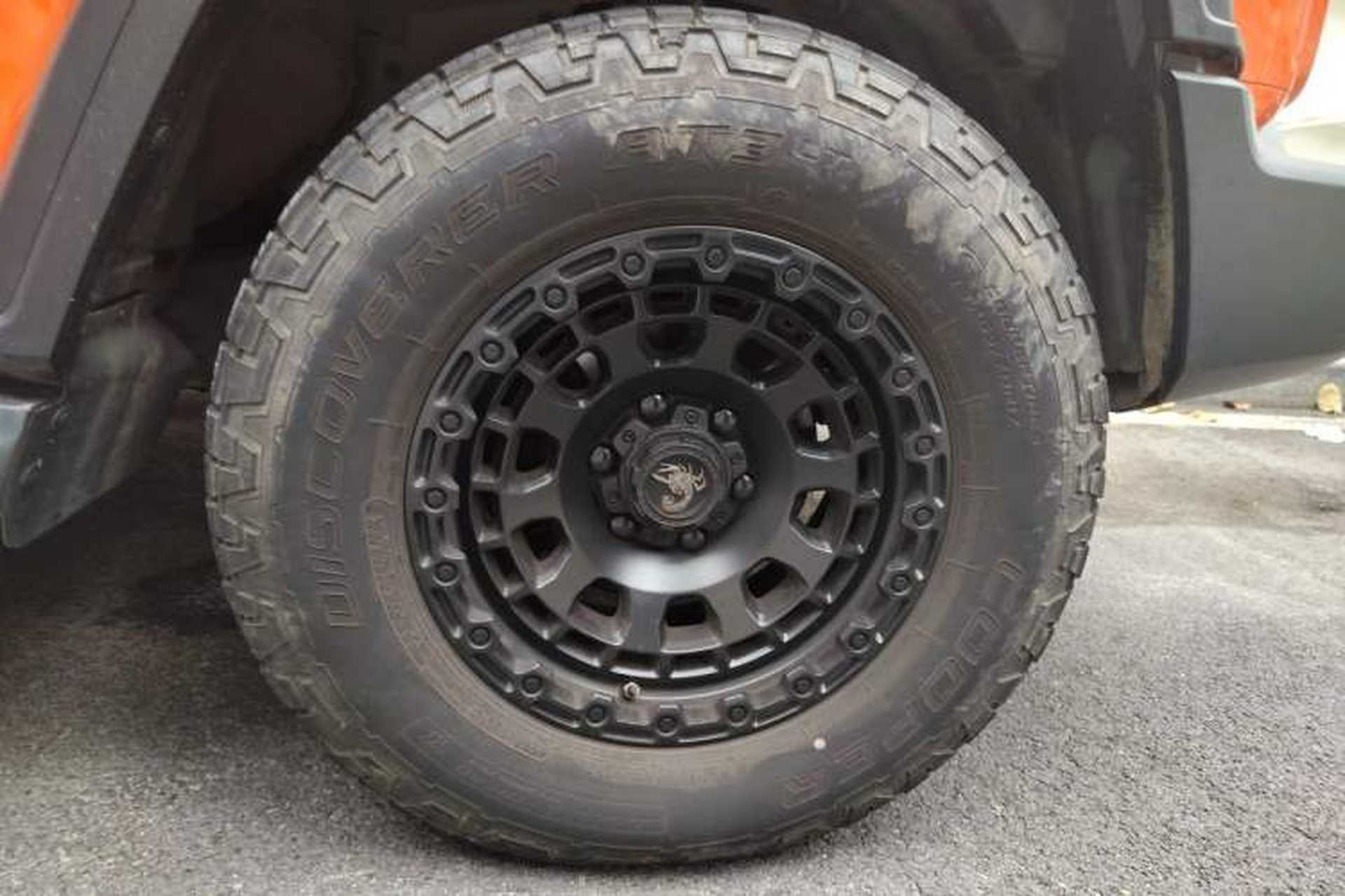 Used Tank 300 2023 Off-Road Edition 2.0T Conqueror Right Front Wheel Hub