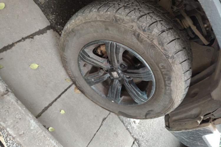 Used Tank 300 2023 Off-Road Edition 2.0T Challenger Right Front Wheel Hub