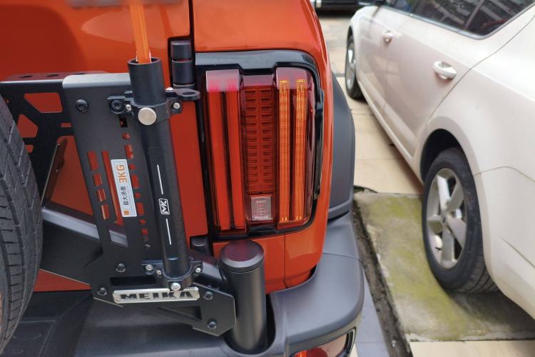 Used Tank 300 2023 Off-Road Edition 2.0T Conqueror Right Rear Taillight