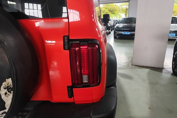 Used Tank 300 2023 Off-Road Edition 2.0T Challenger Right Rear Taillight