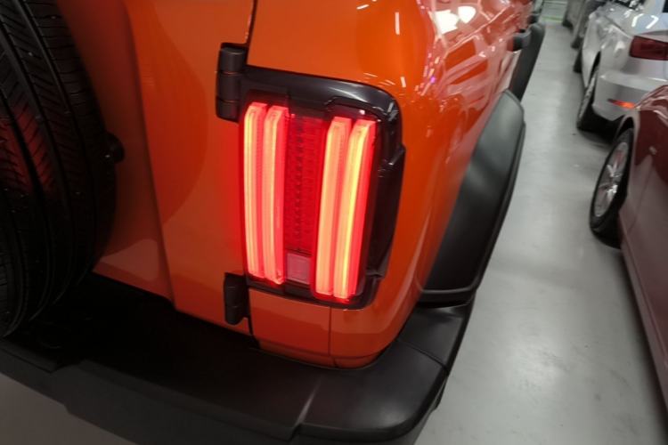 Used Tank 300 2023 Off-Road Edition 2.0T Conqueror Right Rear Taillight