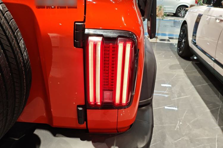 Used Tank 300 2023 Off-Road Edition 2.0T Conqueror Right Rear Taillight