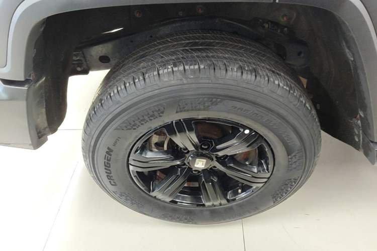 Used Tank 300 2023 Off-Road Edition 2.0T Conqueror Right Rear Wheel Hub
