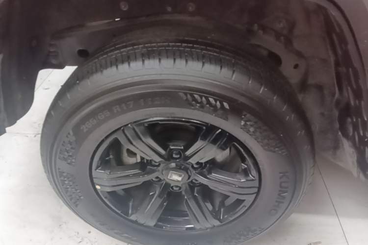 Used Tank 300 2023 Off-Road Edition 2.0T Conqueror Right Rear Wheel Hub