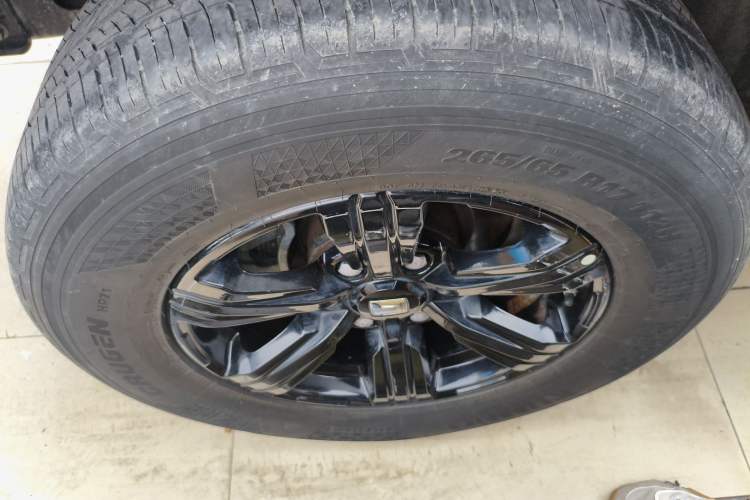 Used Tank 300 2023 Off-Road Edition 2.0T Conqueror Right Rear Wheel Hub