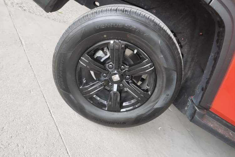 Used Tank 300 2023 Off-Road Edition 2.0T Conqueror Right Rear Wheel Hub