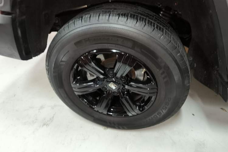 Used Tank 300 2023 Off-Road Edition 2.0T Conqueror Right Rear Wheel Hub