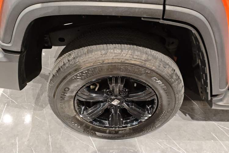 Used Tank 300 2023 Off-Road Edition 2.0T Conqueror Right Rear Wheel Hub