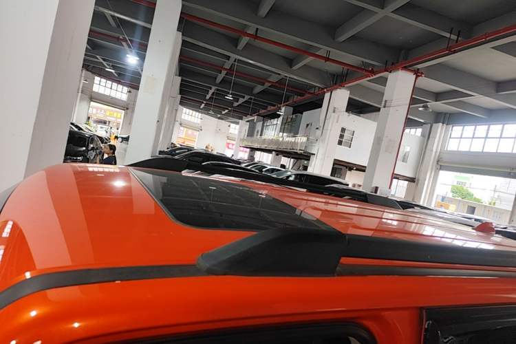 Used Tank 300 2023 Off-Road Edition 2.0T Challenger Roof