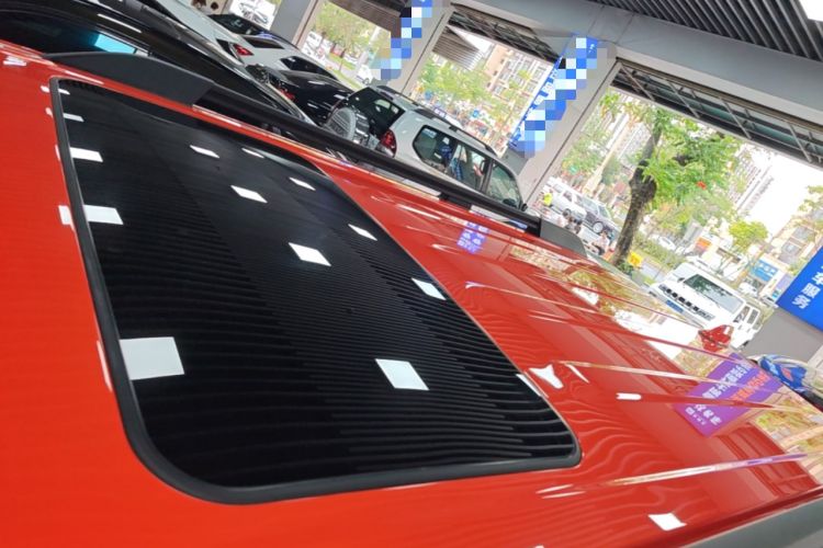 Used Tank 300 2023 Off-Road Edition 2.0T Challenger Roof