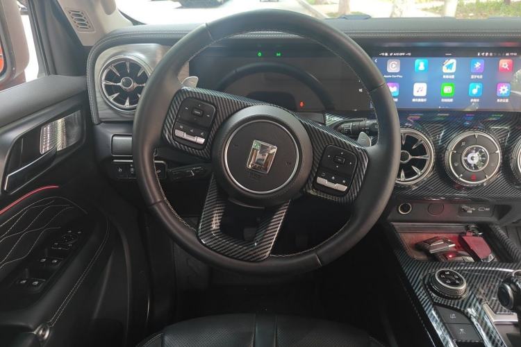 Used Tank 300 2023 Off-Road Edition 2.0T Conqueror Steering Wheel