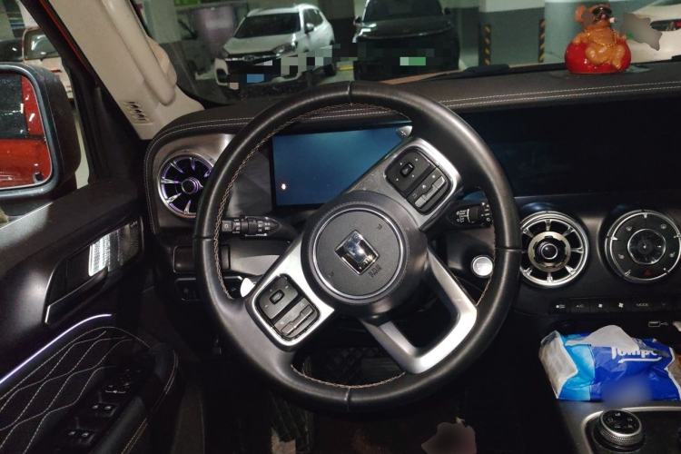 Used Tank 300 2023 Off-Road Edition 2.0T Conqueror Steering Wheel