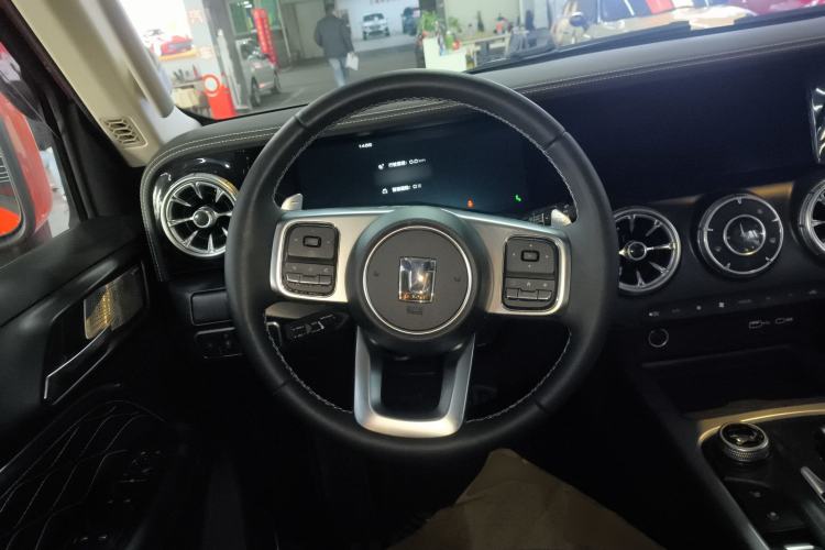 Used Tank 300 2023 2.0T 200 000-Vehicle Commemorative Edition Steering Wheel