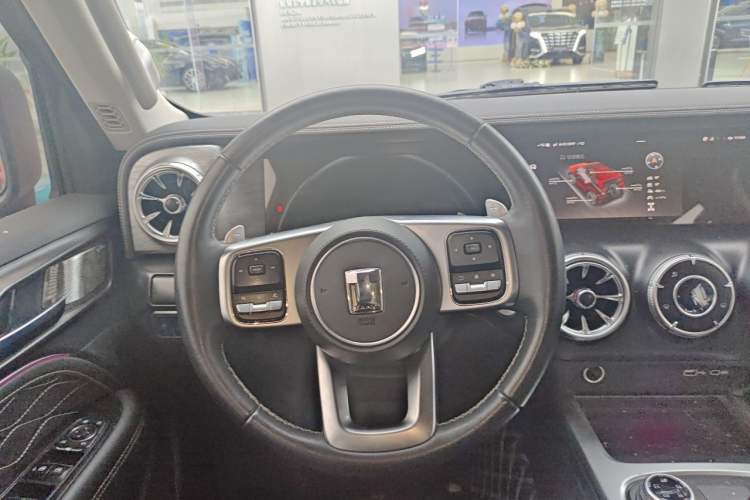 Used Tank 300 2023 Off-Road Edition 2.0T Conqueror Steering Wheel