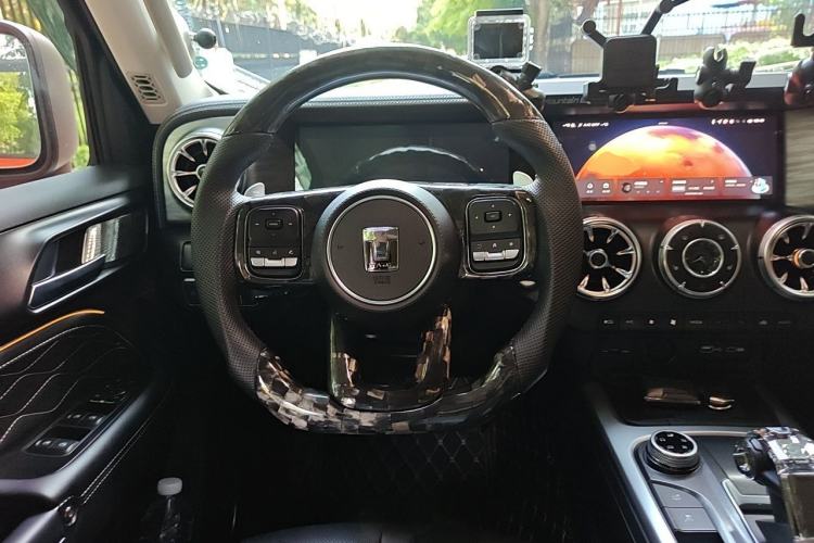 Used Tank 300 2023 Off-Road Edition 2.0T Conqueror Steering Wheel