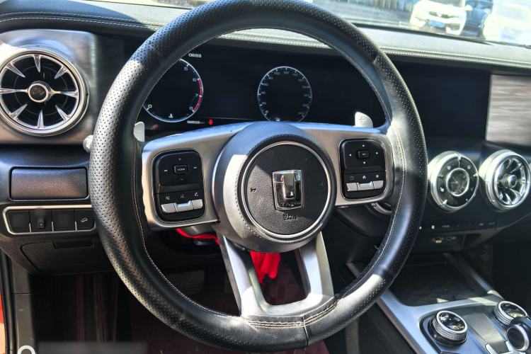 Used Tank 300 2023 Off-Road Edition 2.0T Conqueror Steering Wheel