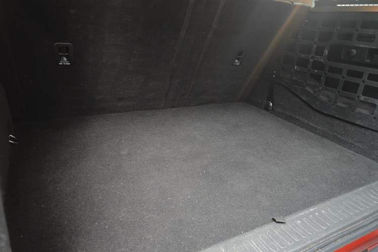 Used Tank 300 2023 Off-Road Edition 2.0T Conqueror Trunk