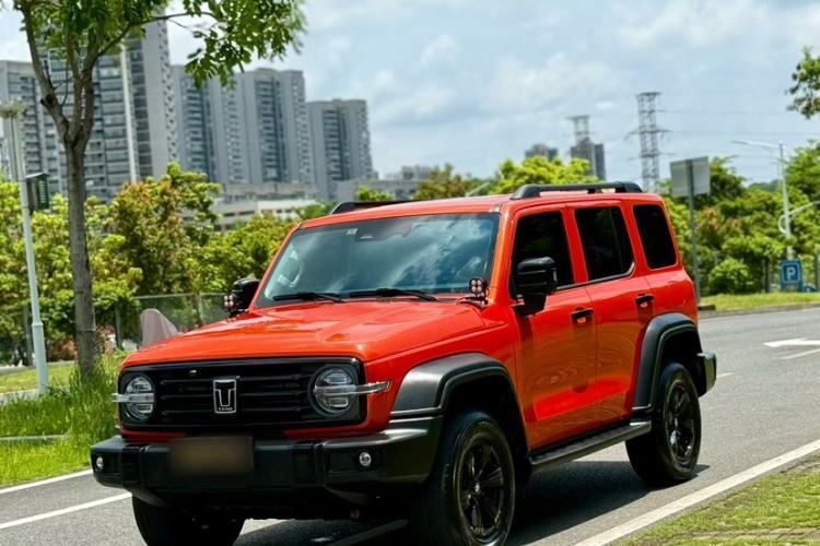 Tank 300 2023 Off-Road Edition 2.0T Challenger usata Guazi used car, China used car export, Used car for sale, Used cars, Cheapest cars for sale