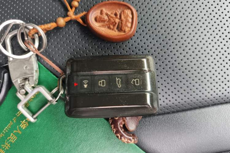 Used Tank 300 2023 Off-Road Edition 2.0T Conqueror Vehicle Key