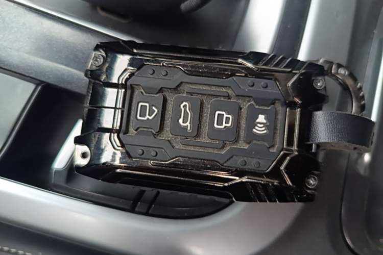 Used Tank 300 2023 Off-Road Edition 2.0T Conqueror Vehicle Key