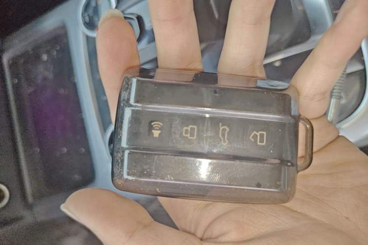 Used Tank 300 2023 Off-Road Edition 2.0T Conqueror Vehicle Key