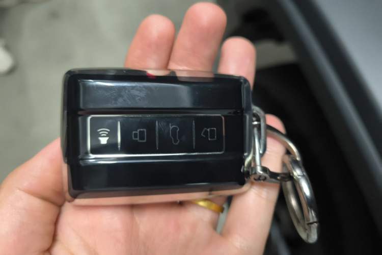 Used Tank 300 2023 Off-Road Edition 2.0T Conqueror Vehicle Key