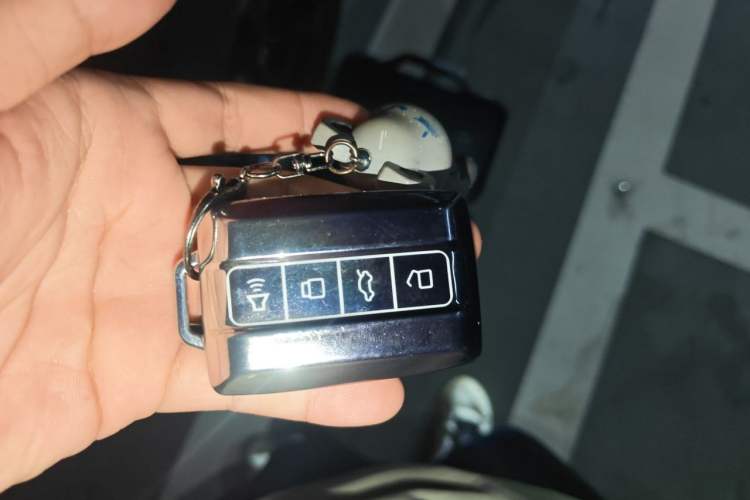 Used Tank 300 2023 City Edition 2.0T—Stylish as Ever Vehicle Key
