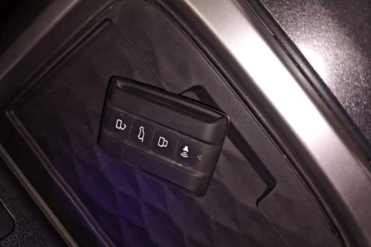 Used Tank 300 2023 Off-Road Edition 2.0T Conqueror Vehicle Key
