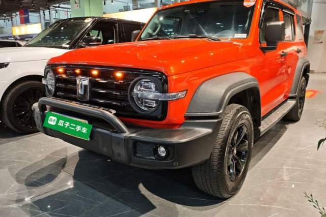 Used Tank 300 2023 Off-Road Edition 2.0T Conqueror