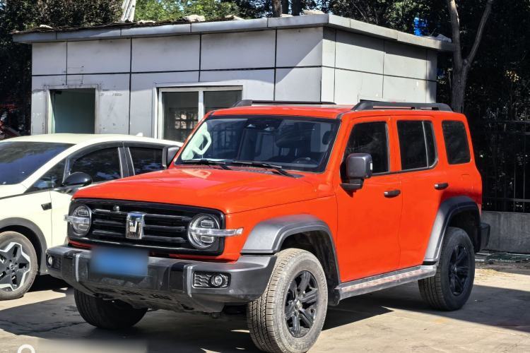Used Tank 300 2023 Off-Road Edition 2.0T Conqueror Guazi used car, China used car export, Used car for sale, Used cars, Cheapest cars for sale