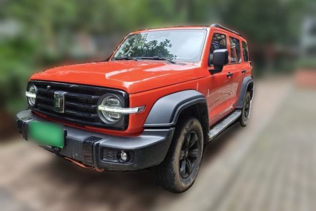 Used Tank 300 2023 Off-Road Edition 2.0T Conqueror