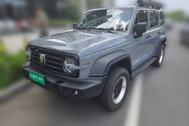 Used Tank 300 2023 Off-Road Edition 2.0T Conqueror