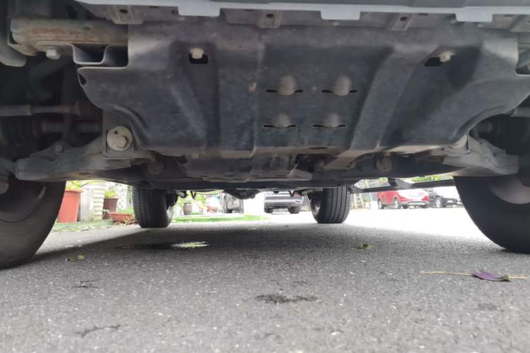 Used Tank 300 2023 City Edition 2.0T—Stylish as Ever Chassis Front