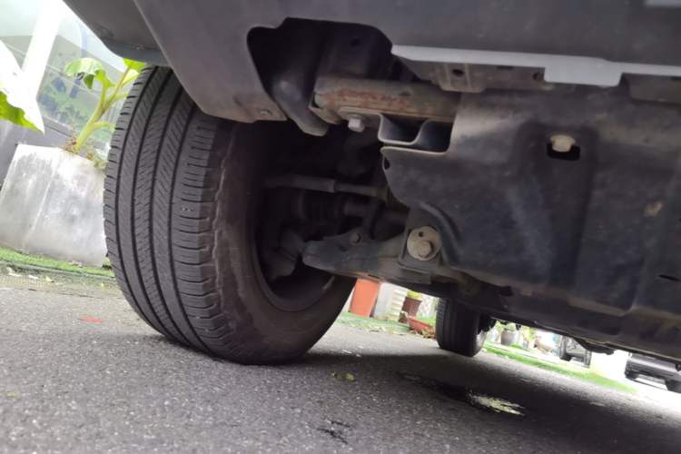 Used Tank 300 2023 City Edition 2.0T—Stylish as Ever Chassis Front Right