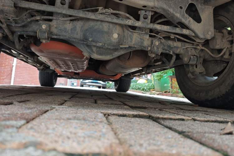 Used Tank 300 2023 Off-Road Edition 2.0T Conqueror Chassis Rear