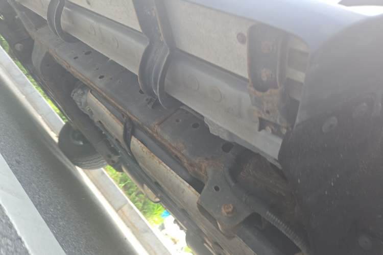 Used Tank 300 2023 Off-Road Edition 2.0T Conqueror Chassis Rear Left