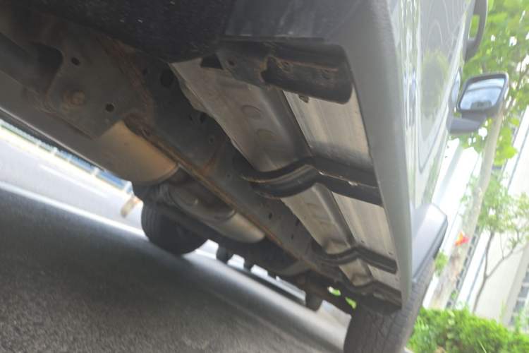 Used Tank 300 2023 Off-Road Edition 2.0T Conqueror Chassis Rear Right