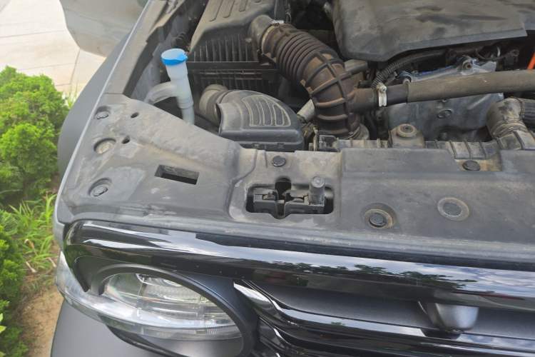 Used Tank 300 2023 Off-Road Edition 2.0T Conqueror Engine Bay Right