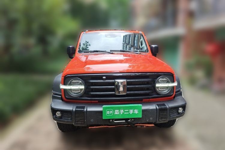 Used Tank 300 2023 Off-Road Edition 2.0T Conqueror Front