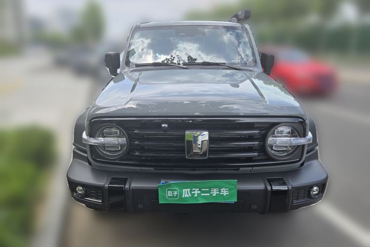 Used Tank 300 2023 Off-Road Edition 2.0T Conqueror Front