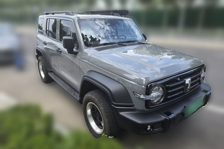 Used Tank 300 2023 Off-Road Edition 2.0T Conqueror Front Right 45 Deg