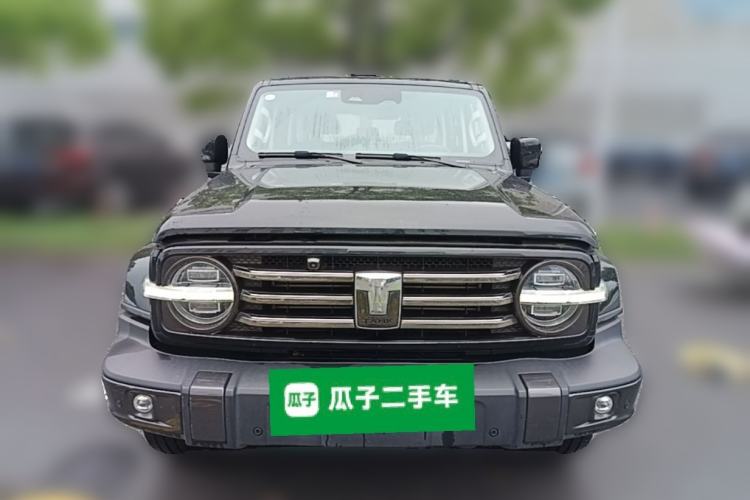 Used Tank 300 2023 City Edition 2.0T—Stylish as Ever Front