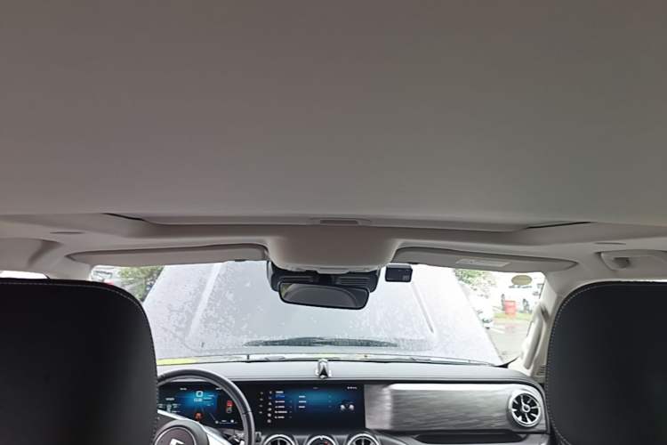 Used Tank 300 2023 City Edition 2.0T—Stylish as Ever Headliner