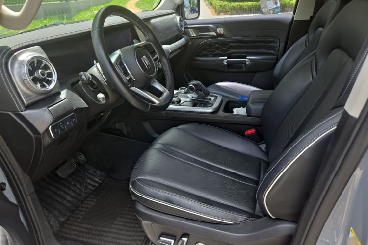 Used Tank 300 2023 Off-Road Edition 2.0T Conqueror Left Front Seat