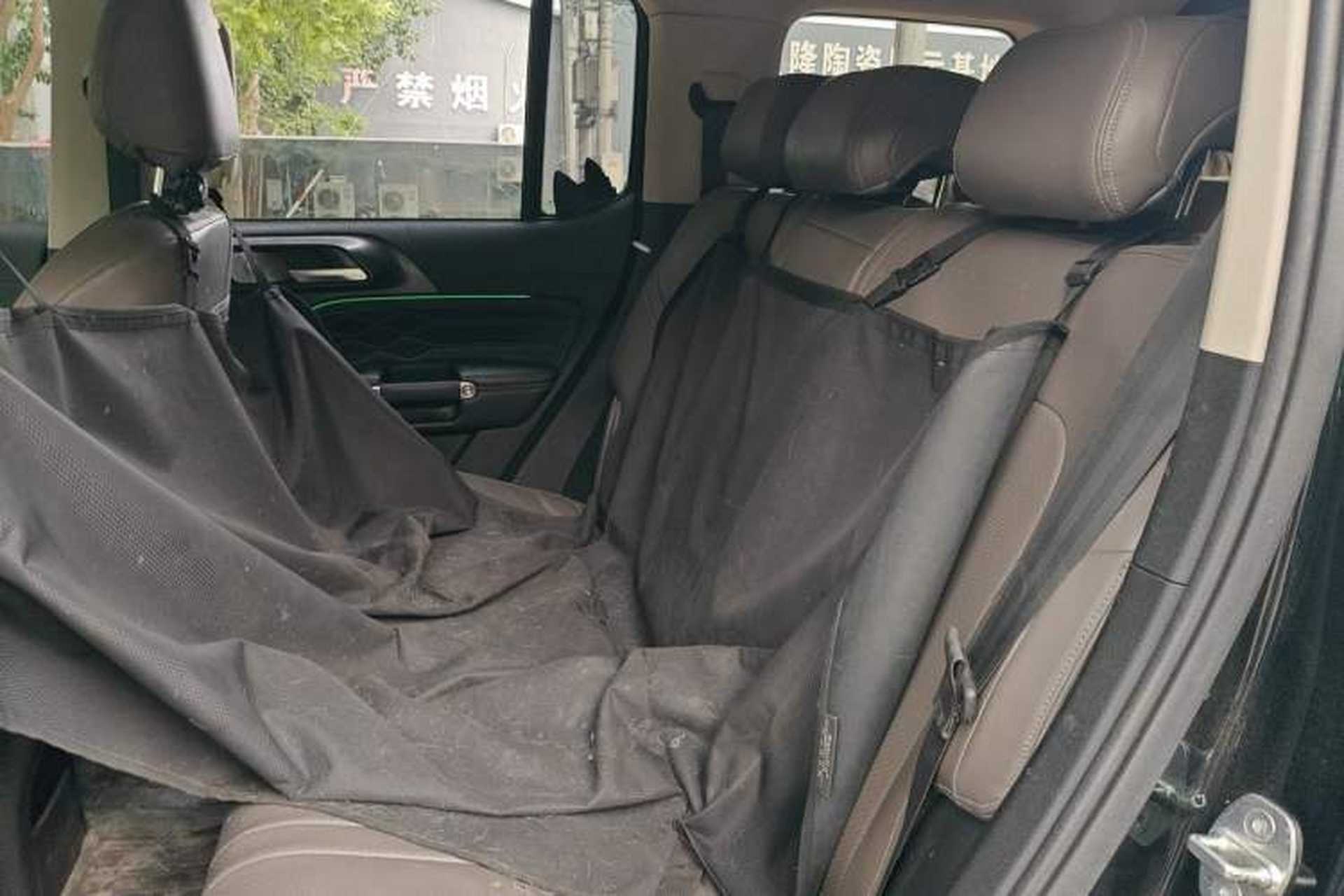 Used Tank 300 2023 Off-Road Edition 2.0T Conqueror Left Rear Seat