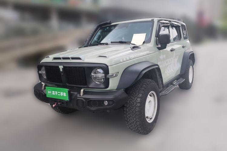 Used Tank 300 2023 2.0T Iron Rider 02 Guazi used car, China used car export, Used car for sale, Used  cars, Cheapest cars for sale