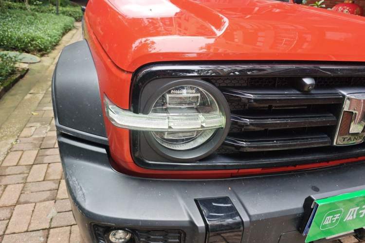 Used Tank 300 2023 Off-Road Edition 2.0T Conqueror Right Front Headlight